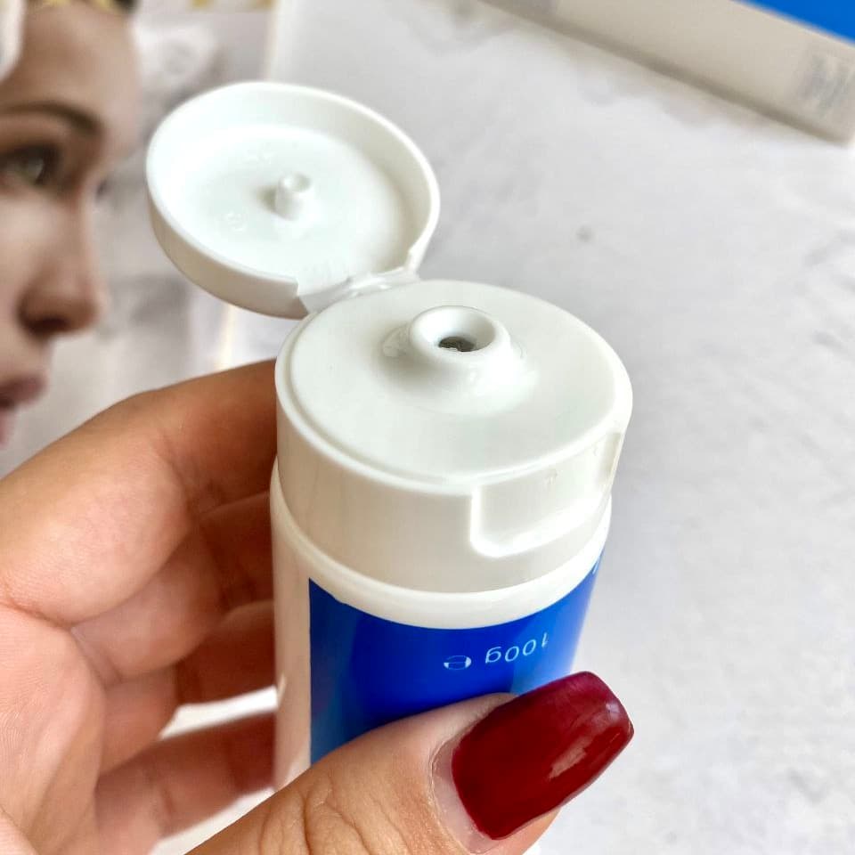 کرم مرطوب کننده کیو ویcream QV کرم تیوپی100گرم — تصویر ۴