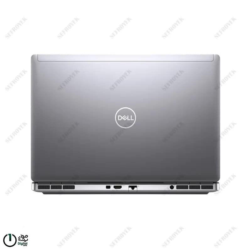 لپ‌تاپ استوک دل Dell Precision 7750 | Core i7-10850H | RAM 16GB | SSD 256GB — تصویر ۶