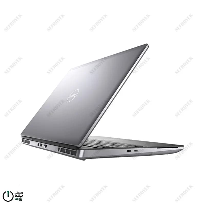 لپ‌تاپ استوک دل Dell Precision 7750 | Core i7-10850H | RAM 16GB | SSD 256GB — تصویر ۵