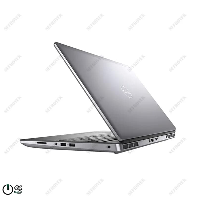 لپ‌تاپ استوک دل Dell Precision 7750 | Core i7-10850H | RAM 16GB | SSD 256GB — تصویر ۴
