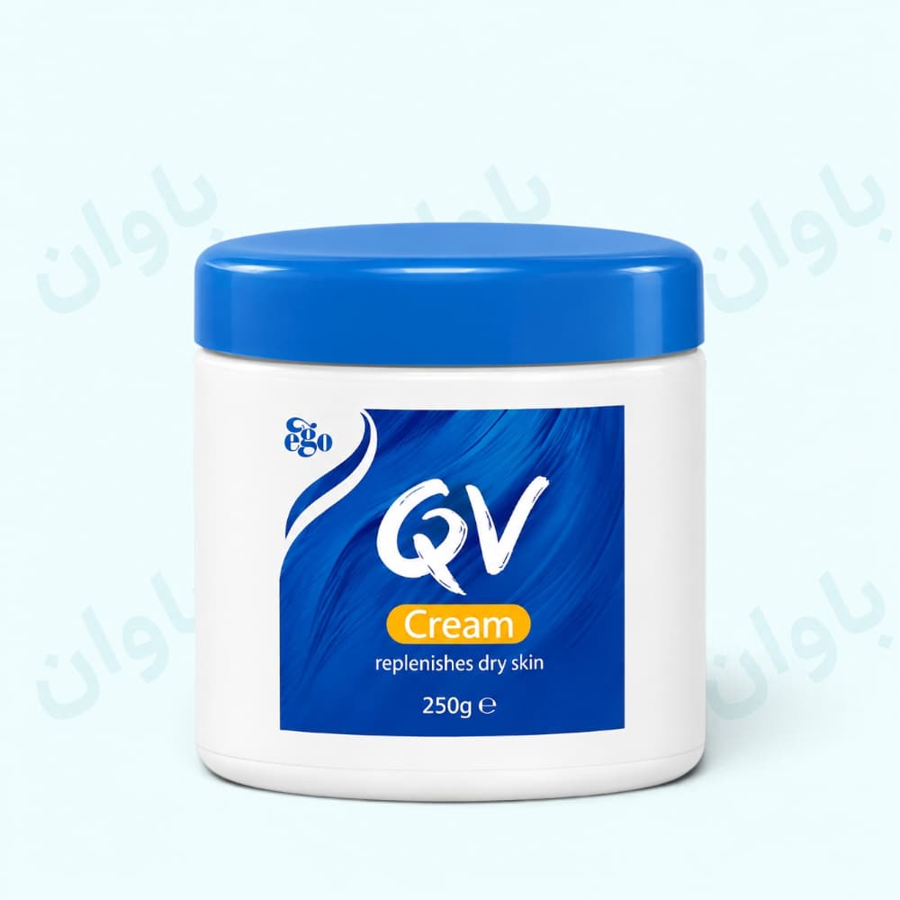 کرم مرطوب کننده کیو وی کرم qv کاسه ای — تصویر ۱۰