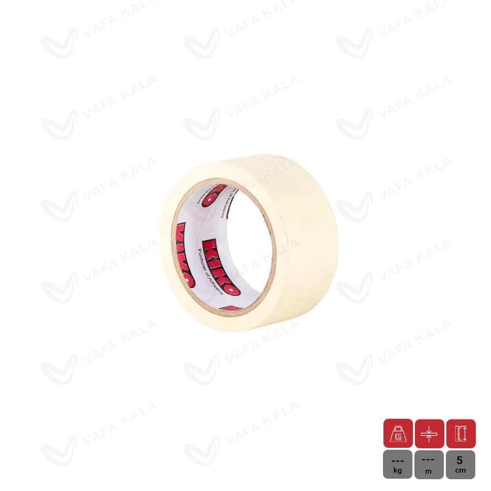 چسب کاغذی 5 سانت کیکو