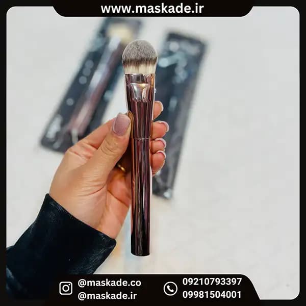 براش رژگونه تکی تراکم بالا — تصویر ۸