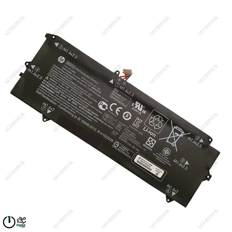 باتری لپ تاپ اچ پی HP Elite x2 1012 G1 MG04XL