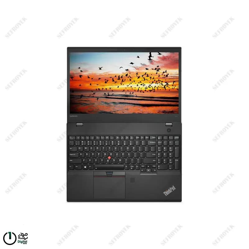لپ تاپ استوک لنوو|Lenovo ThinkPad T570|CORE i5-6TH|RAM8G|HDD256G — تصویر ۷