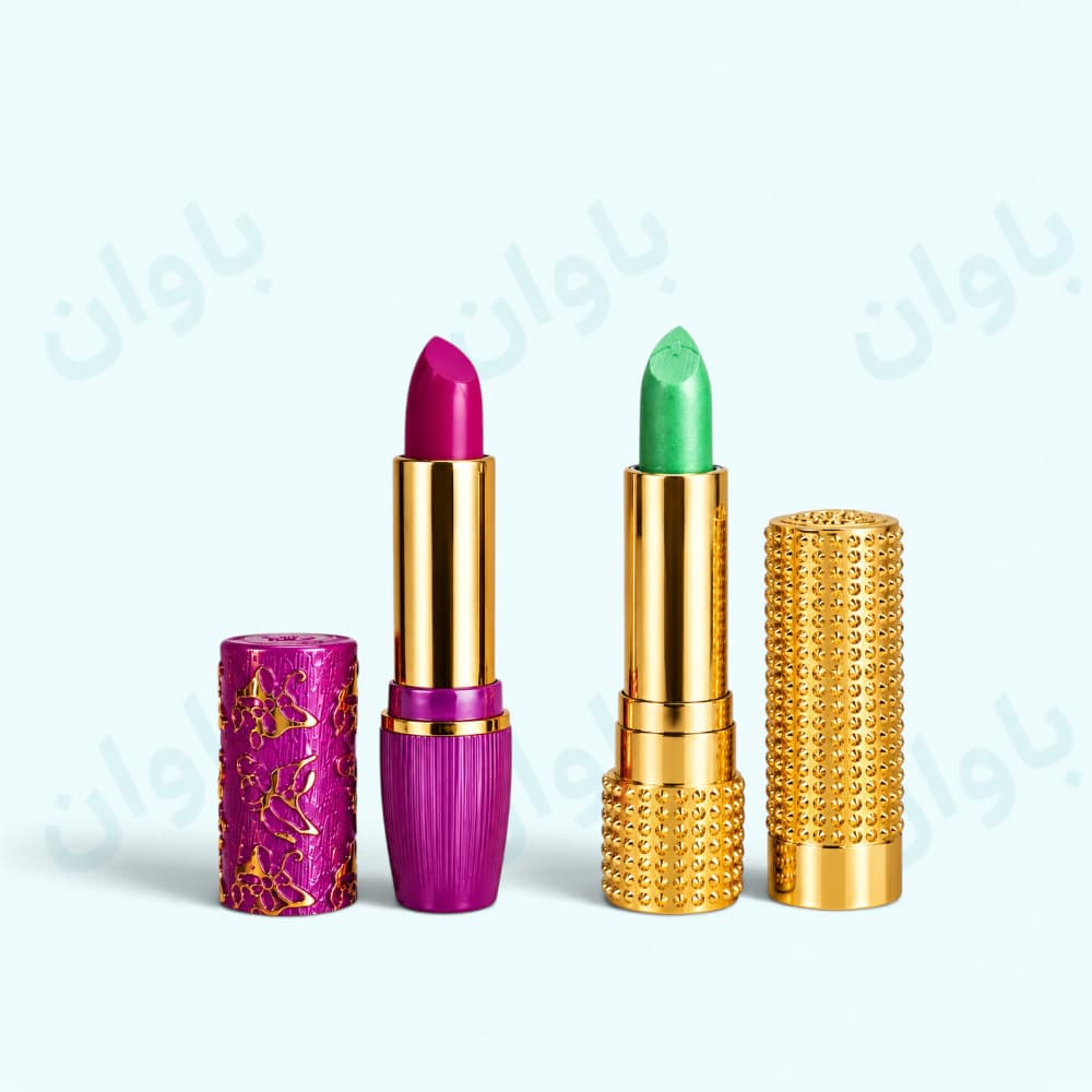 رژ لب مکه ای حرارتی 24 ساعته (کیفیت تضمینی)
