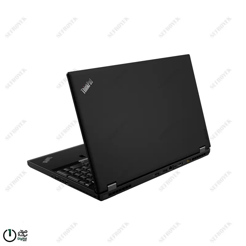 لپ تاپ استوک لنوو |Lenovo ThinkPad P50|Intel Core i7-6TH|RAM 8G|SSD 256G|M1000M-2G — تصویر ۳