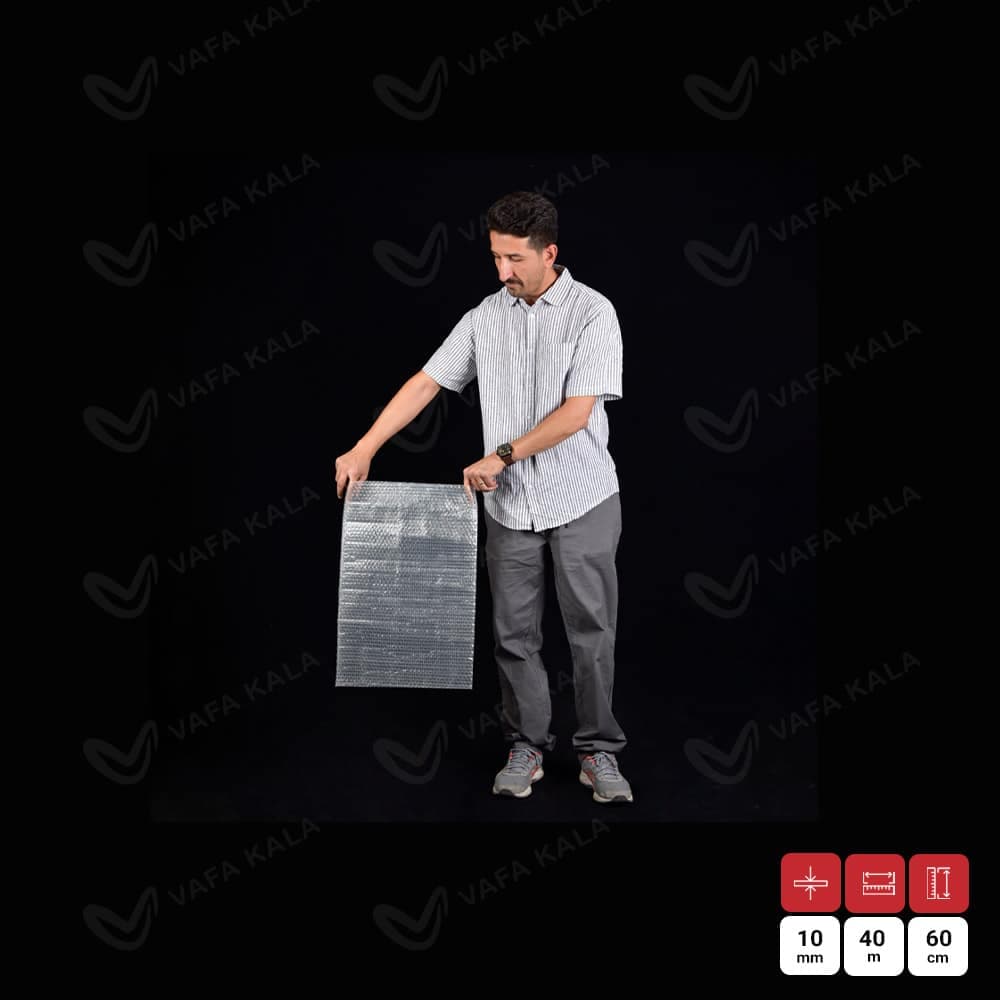 کیسه حبابدار ابعاد 60×40
