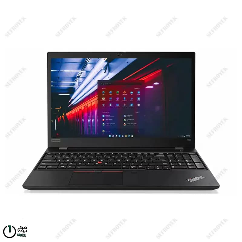 لپ تاپ استوک لنوو|Lenovo ThinkPad T590|Core i7-8TH|RAM8G|SSD256G|MX250-2G