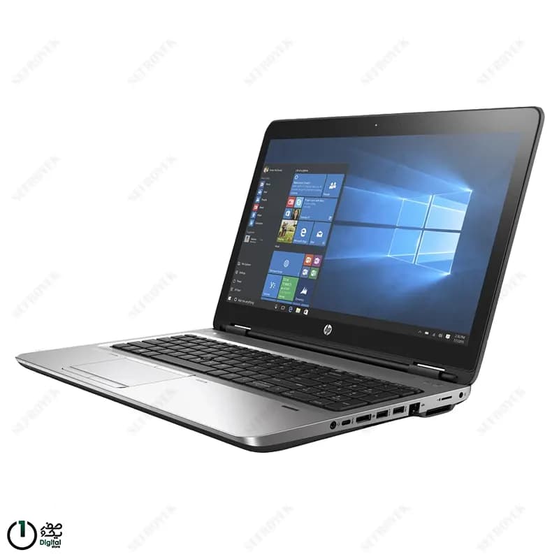 لپ تاپ استوک اچ پی|HP ProBook 650 G3 | Core i5-7th |16GB | 512GB SSD|M350-2G — تصویر ۴