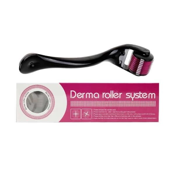 درمارولر پوست و مو DRS اورجینال انواع سایز 0.5، 0.75 و 1 میلیمتر