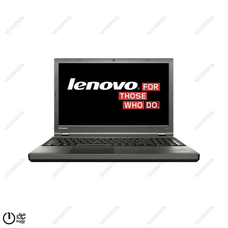 لپ تاپ استوک لنوو|LENOVO W541|Core i7-4TH|RAM 8G|SSD 256G+500G|K2100M-2G