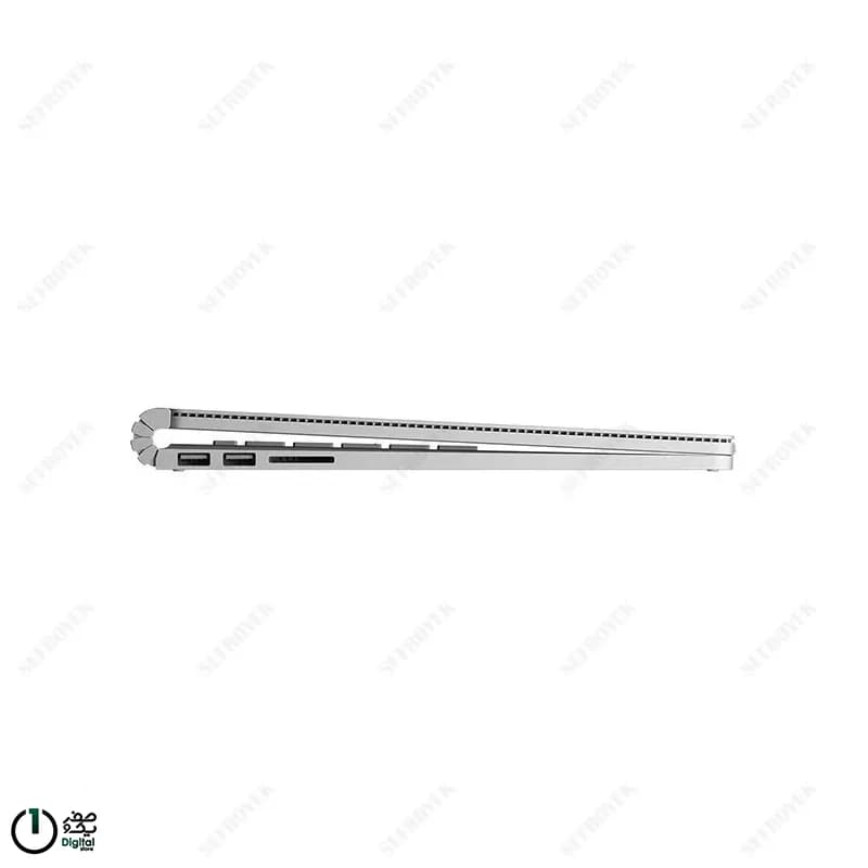 لپ تاپ استوک غیر لمسی سرفیس |Microsoft Surface Book 1|Core i5-6300U|RAM8G|SSD256G|940MX-1G — تصویر ۳