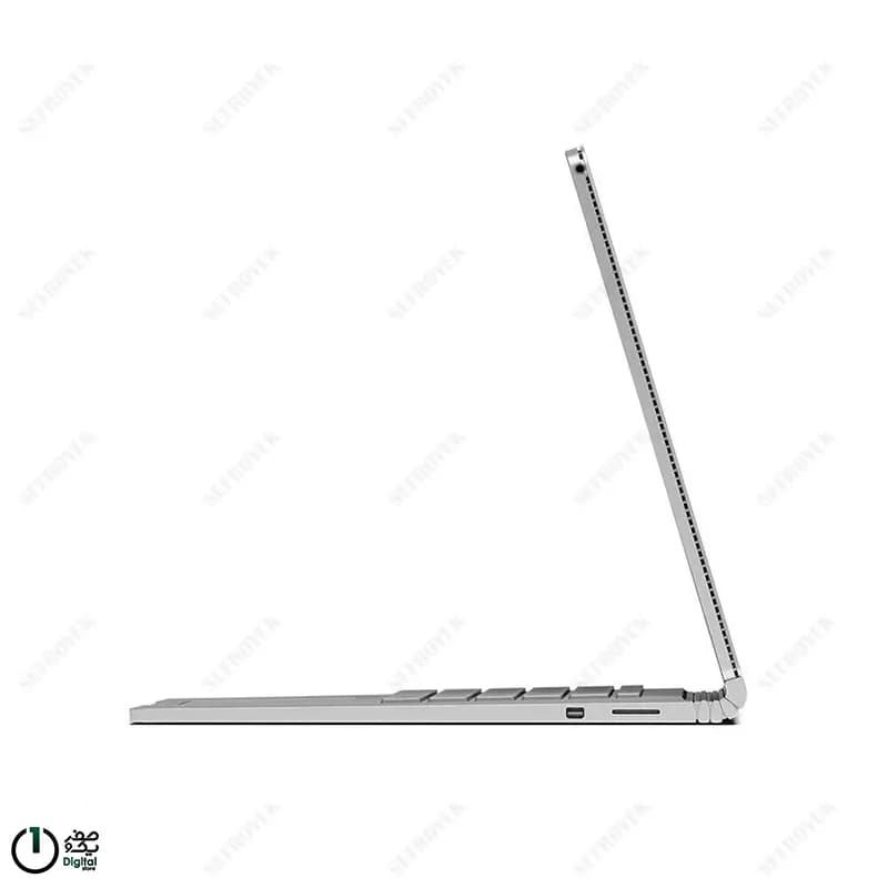 لپ تاپ استوک غیر لمسی سرفیس |Microsoft Surface Book 1|Core i5-6300U|RAM8G|SSD256G|940MX-1G — تصویر ۶