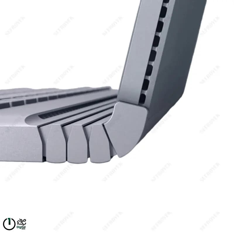 لپ تاپ استوک غیر لمسی سرفیس |Microsoft Surface Book 1|Core i5-6300U|RAM8G|SSD256G|940MX-1G — تصویر ۴