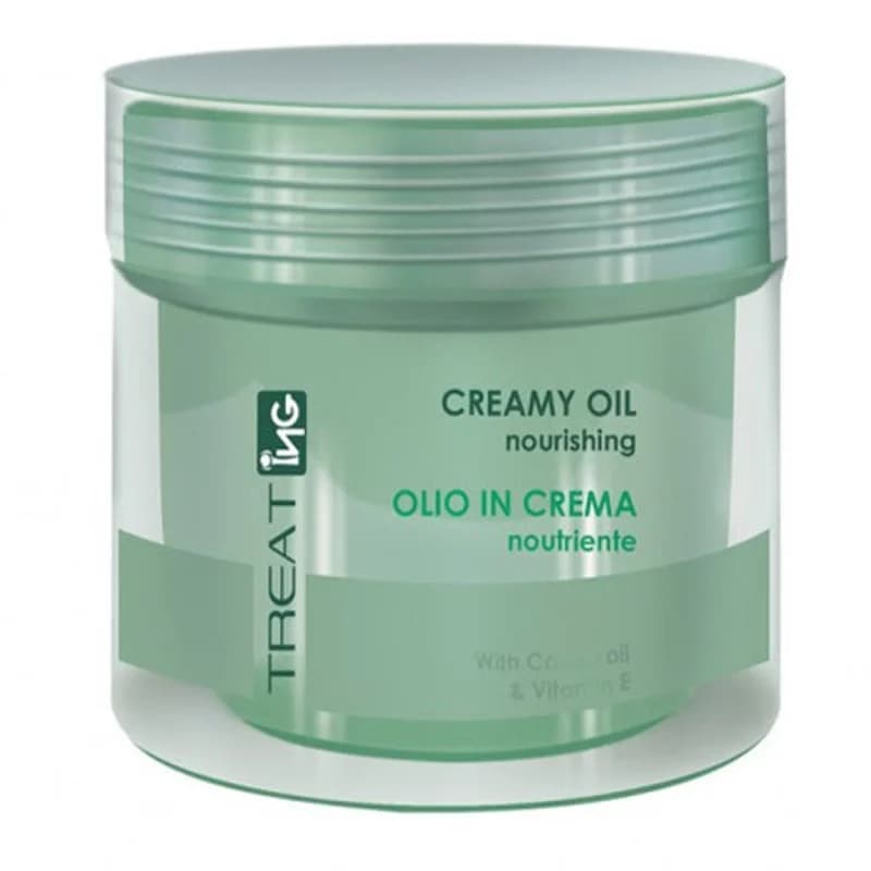 کرم مو کاسه ای حجم 250 میل مغذی مدل Creamy Oil Nourishing آی ان جی – ING