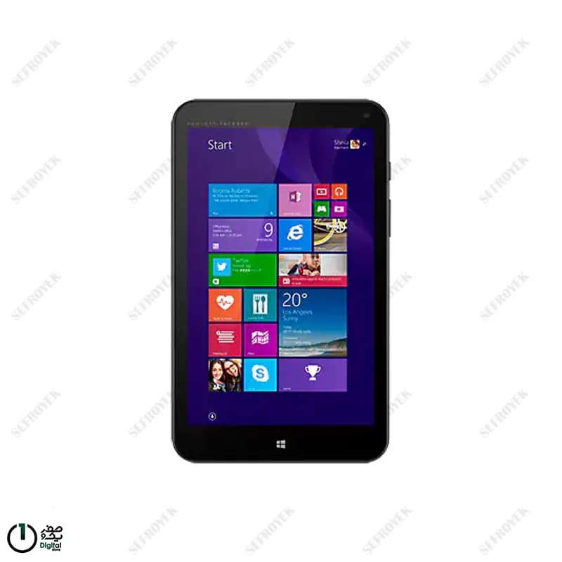 تبلت استوک HP Stream 8