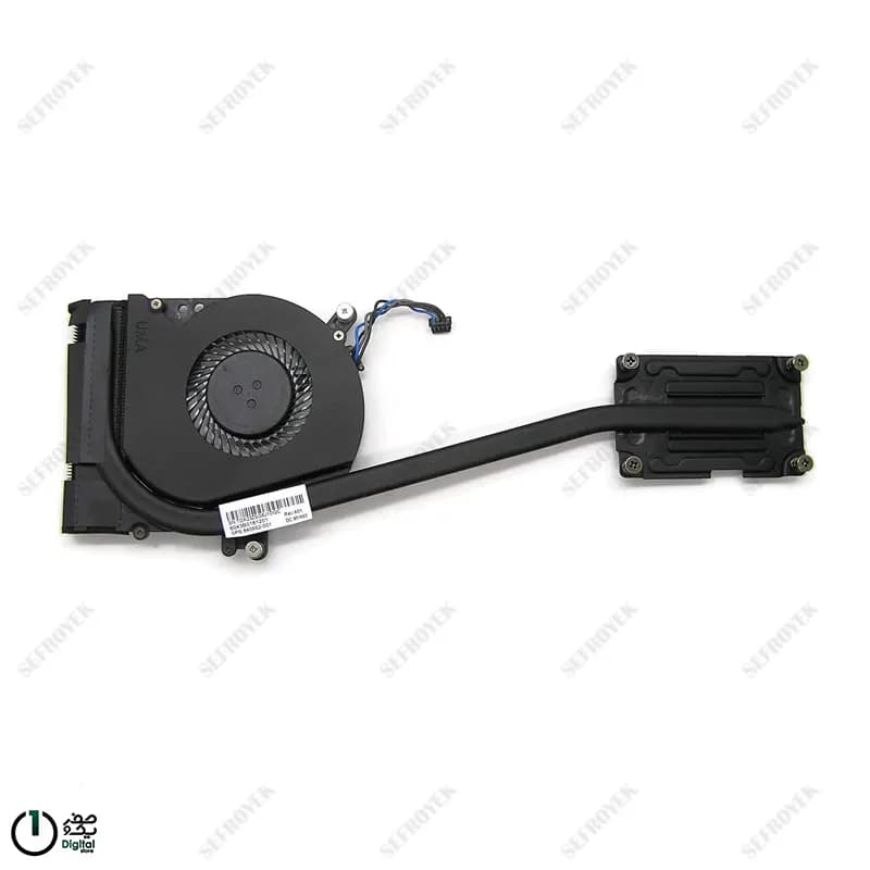 هیت سینک HP ProBook 640 G2 / 645 G2 — تصویر ۲
