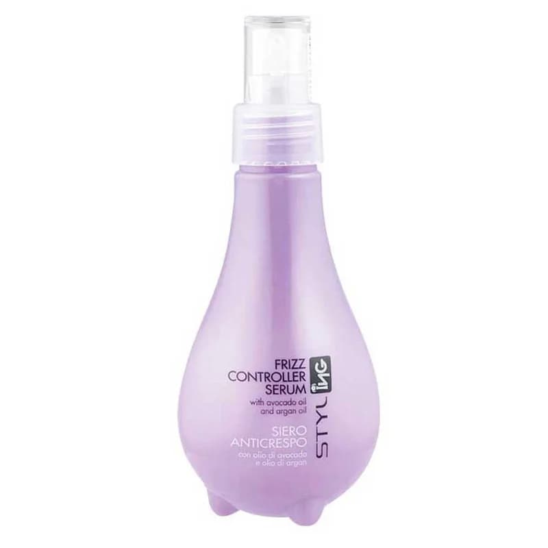 سرم مو حجم 150 میل – ضد وز – Frizz Controller آی ان جی – ING