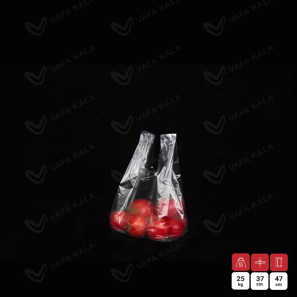 نایلون دسته دار سه کیلویی ابعاد 47×37-درجه یک