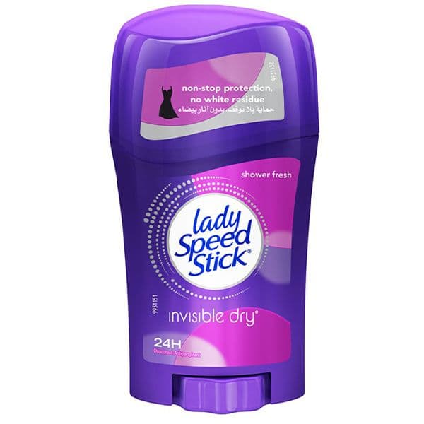 مام صابونی – shower fresh – lady speed stick