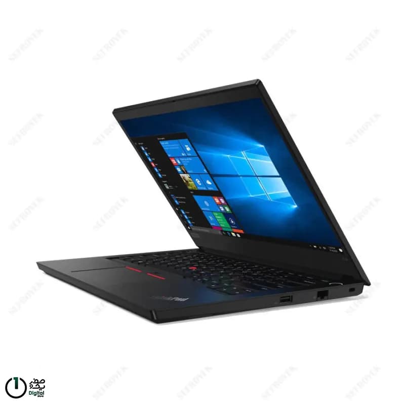 لپ تاپ استوک لنوو |Lenovo ThinkPad E14|Ryzen 5 5500U|RAM 8G|SSD 256G — تصویر ۸
