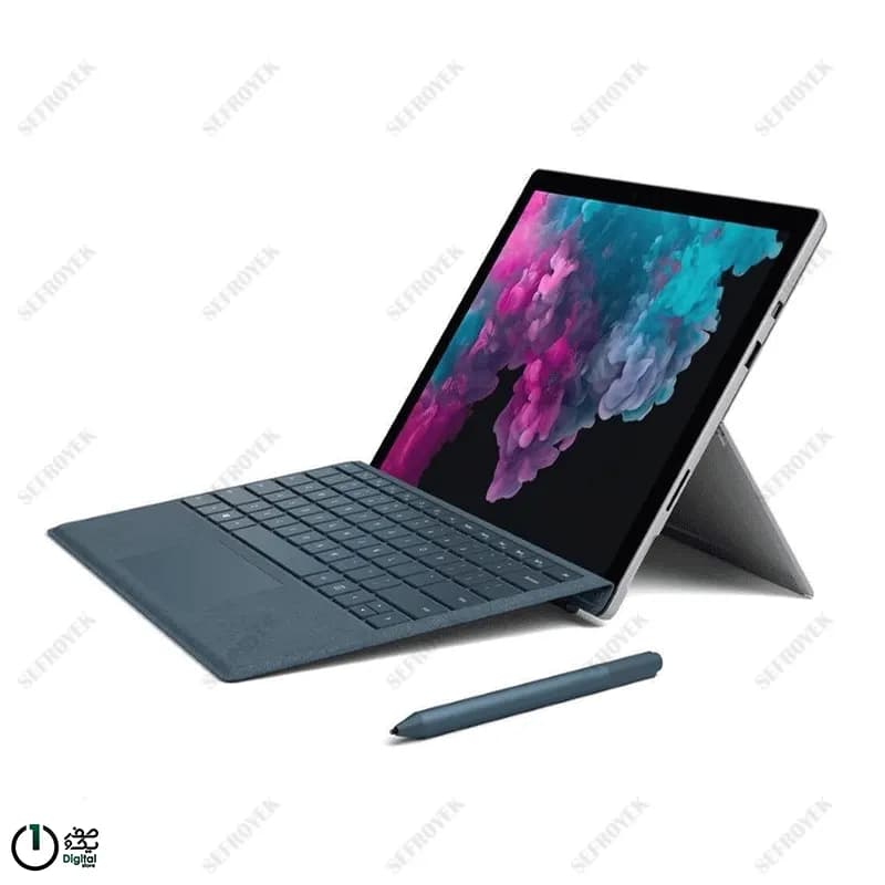 لپ تاپ استوک سرفیس |Microsoft Surface Pro 4|Core i7 6th|RAM 16GB|SSD 256GB — تصویر ۳