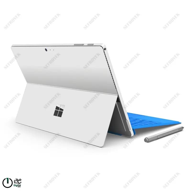 لپ تاپ استوک سرفیس |Microsoft Surface Pro 4|Core i7 6th|RAM 16GB|SSD 256GB — تصویر ۴