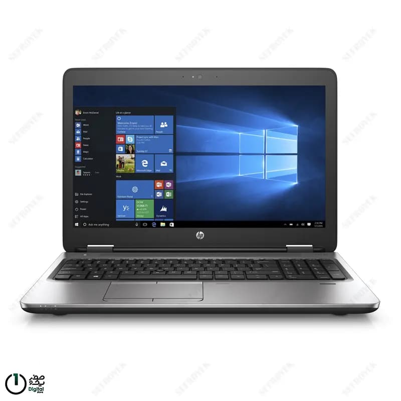 لپ تاپ استوک اچ پی|HP ProBook 650 G2 | Core i5-6th / 16GB / 512GB SSD |M350-2G