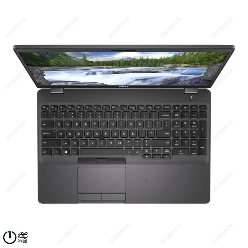لپ تاپ استوک دل|Dell Precision 5501|Core i5 9TH|RAM 8G|SSD 256G|MX150-2G — تصویر ۶