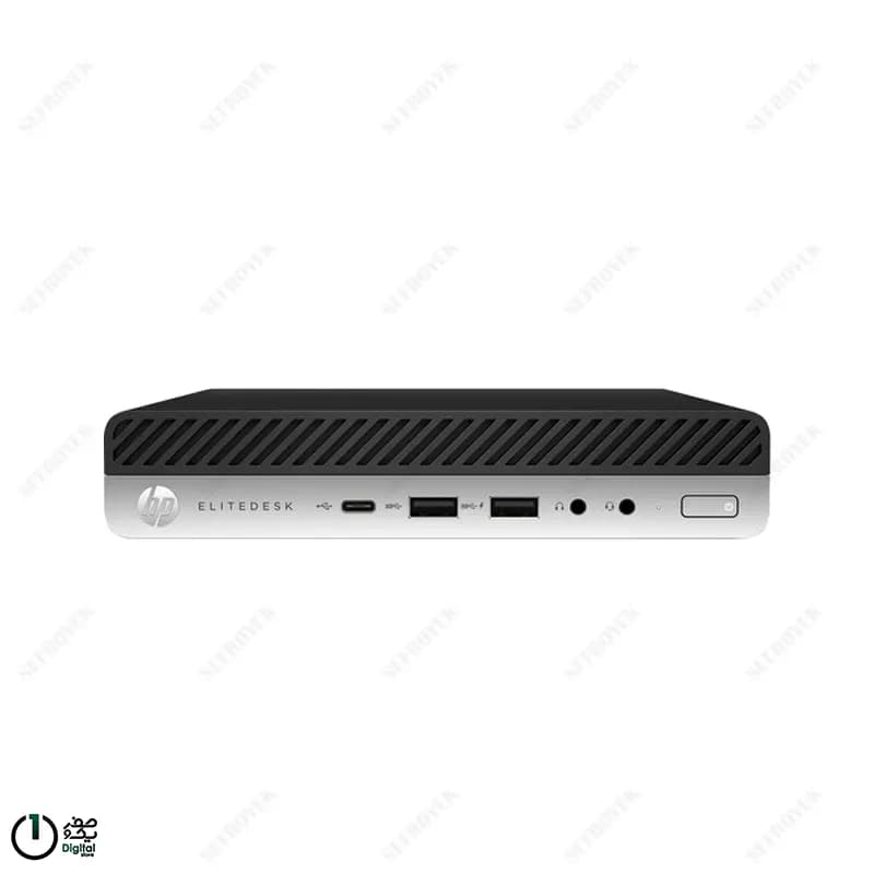 مینی کیس استوک -HP ELITEDESK 800 G3 MINI — تصویر ۲