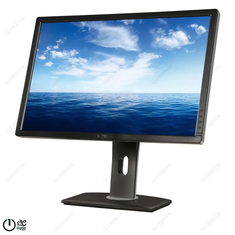 مانیتور 24 اینچ DELL U2412MB – IPS — تصویر ۴