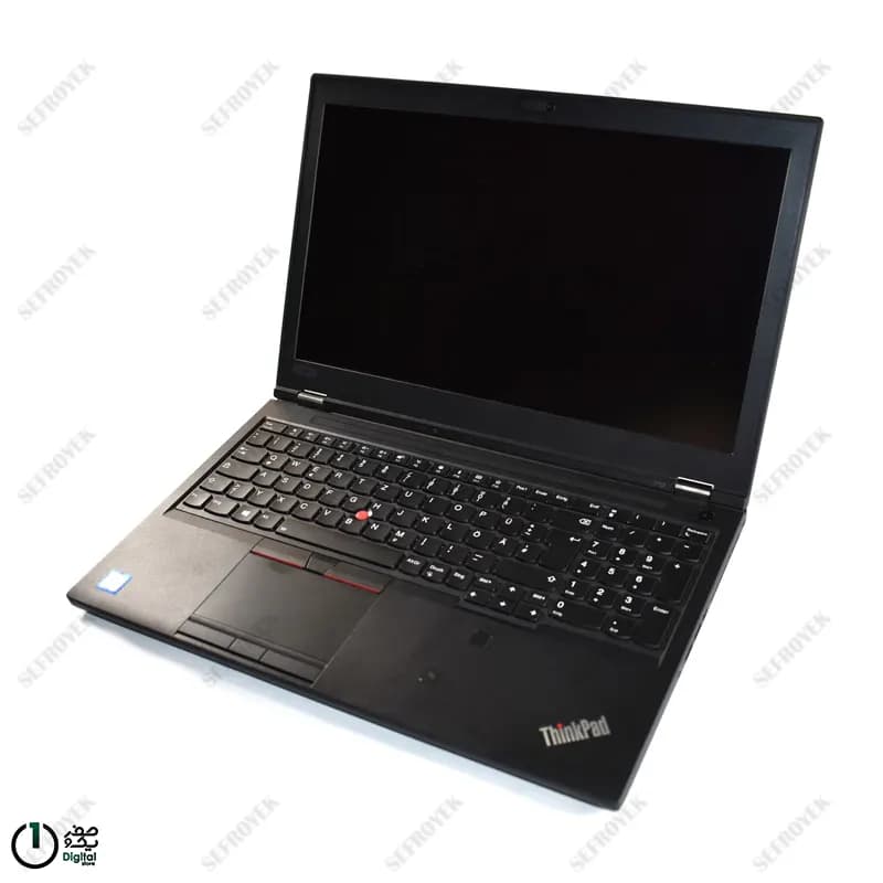 لپتاپ استوک لنوو |Laptop Lenovo P52|core i7 8850H|16G/512G/P1000-4G — تصویر ۶