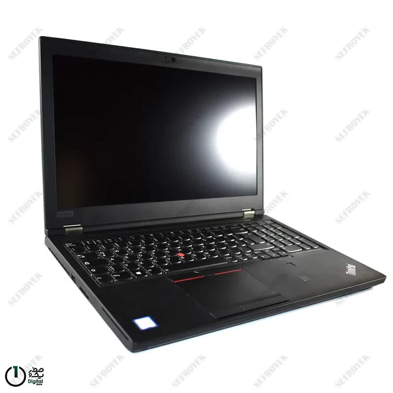 لپتاپ استوک لنوو |Laptop Lenovo P52|core i7 8850H|16G/512G/P1000-4G — تصویر ۵