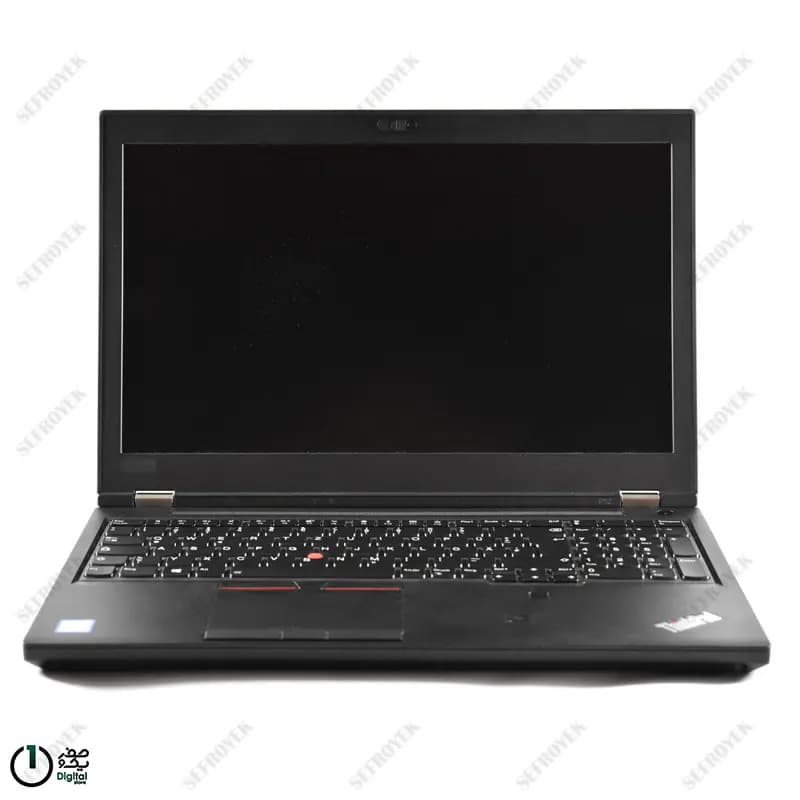 لپتاپ استوک لنوو |Laptop Lenovo P52|core i7 8850H|16G/512G/P1000-4G