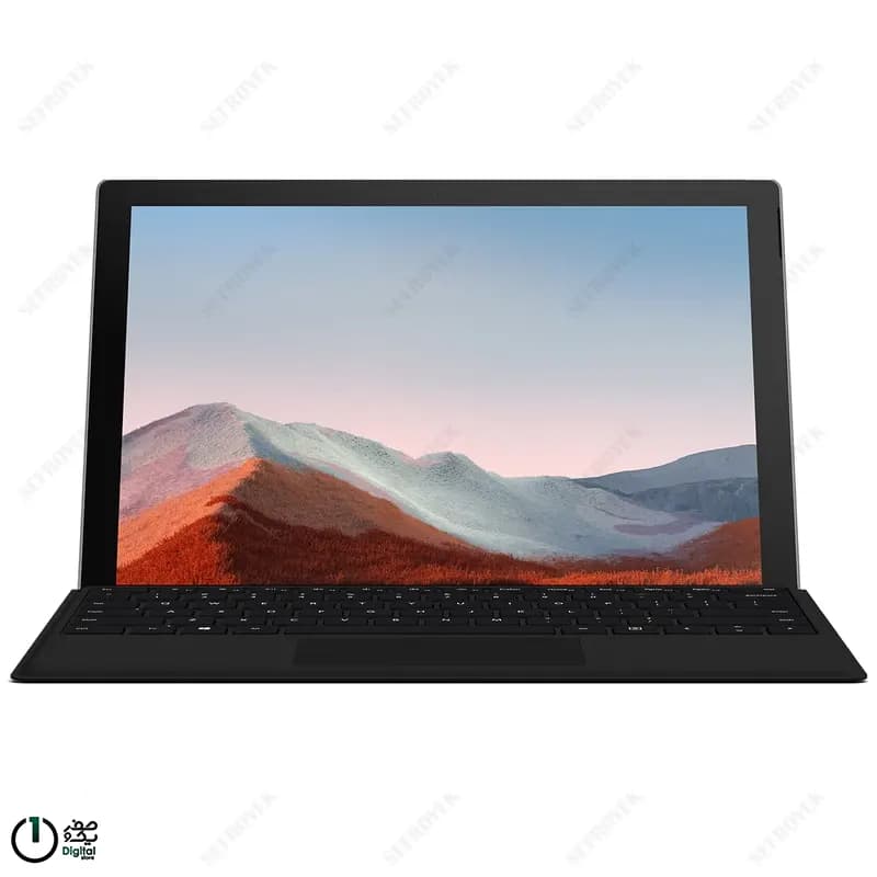 لپ تاپ استوک سرفیس|Microsoft Surface Pro 7|Core i7-1065G7|RAM16G|SSD256G — تصویر ۲