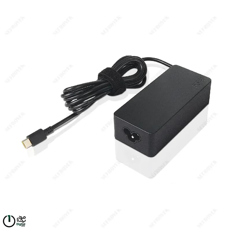 آداپتور لنوو | AC 65W Lenovo| 20V-3.25A usb — تصویر ۲