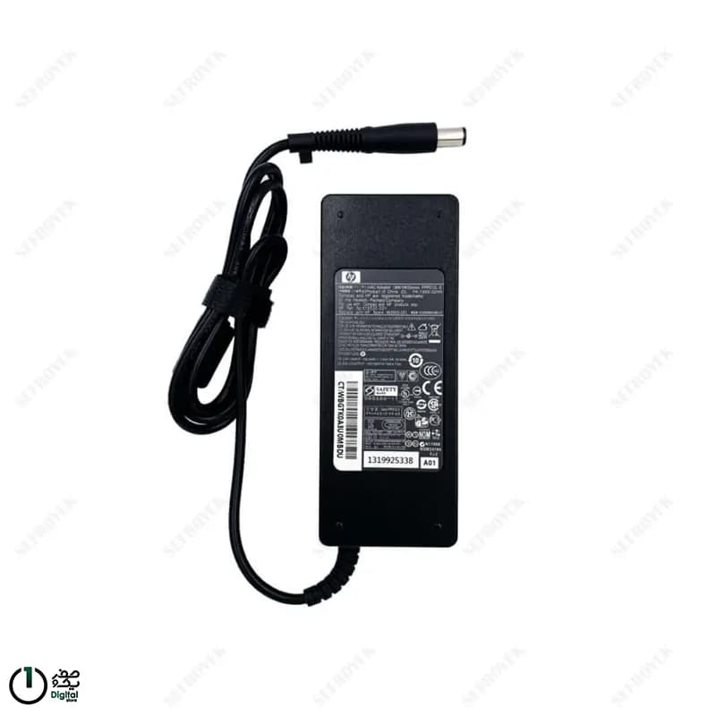 آداپتور اچ پی |AC 90W HP|19V-4.74A — تصویر ۲