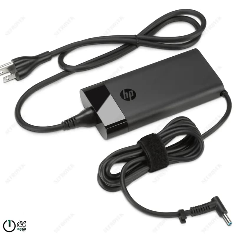 آداپتور اچ پی |AC 150W HP|19.5V-7.7A
