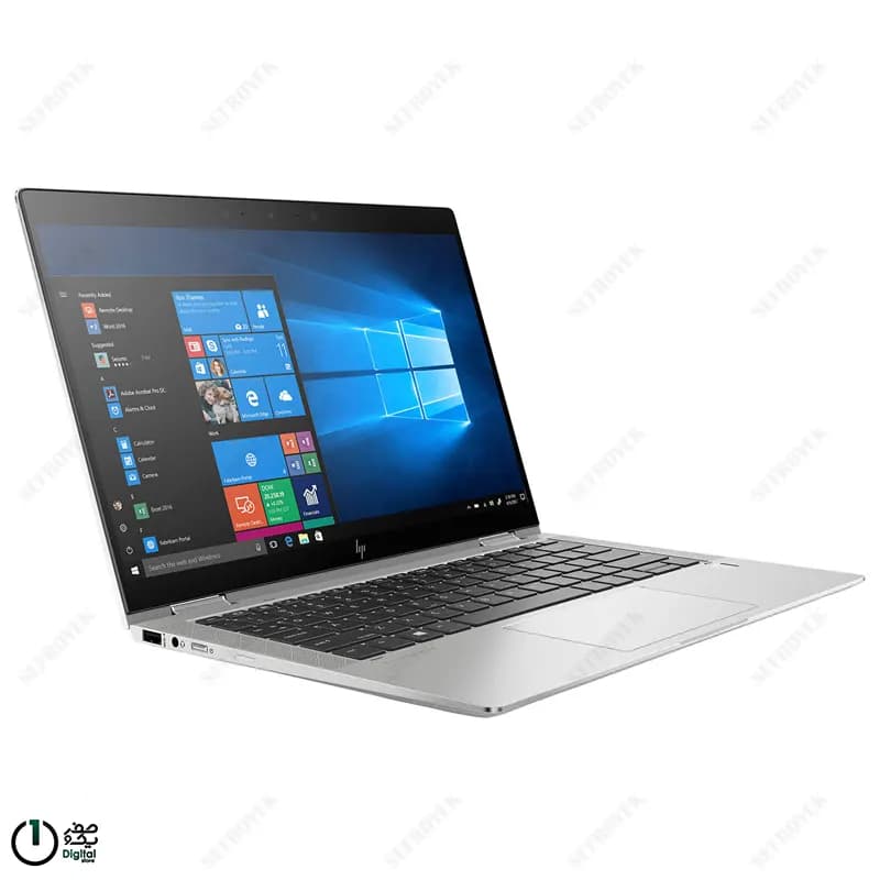 لپ تاپ استوک اچ پی|HP EliteBook x360 1030 G4|Intel Core i7-8665U|RAM 16G|SSD 256G — تصویر ۶