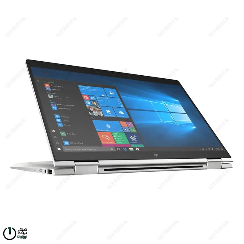 لپ تاپ استوک اچ پی|HP EliteBook x360 1030 G4|Intel Core i7-8665U|RAM 16G|SSD 256G — تصویر ۵