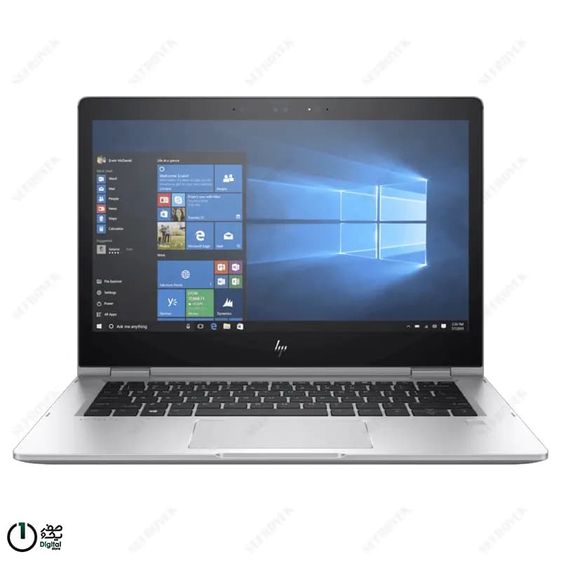لپ تاپ استوک اچ پی|HP EliteBook 1030 G2|Core i7 7th|RAM 16G|SSD 256G