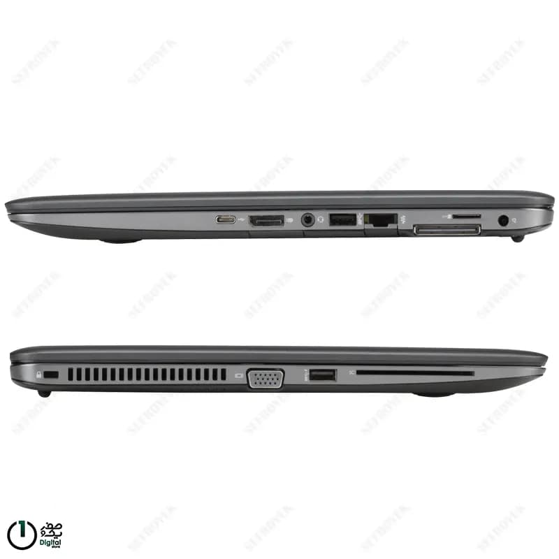 لپ تاپ استوک اچ پی|HP ZBook 15u G3|Core i7-6th|RAM 16G|SSD 512G|VGA 2G — تصویر ۵