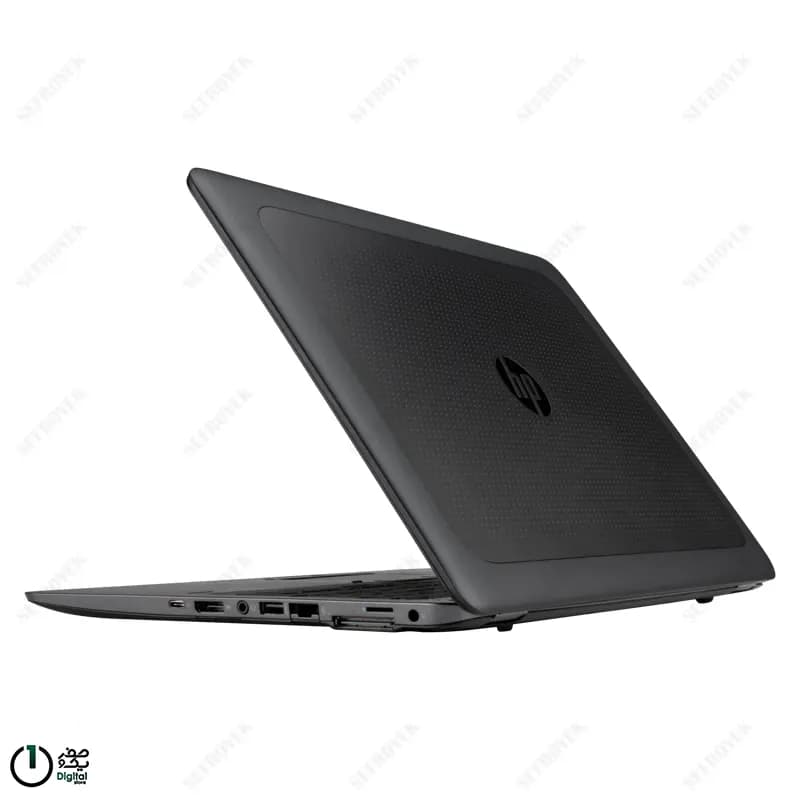لپ تاپ استوک اچ پی|HP ZBook 15u G3|Core i7-6th|RAM 16G|SSD 512G|VGA 2G — تصویر ۴