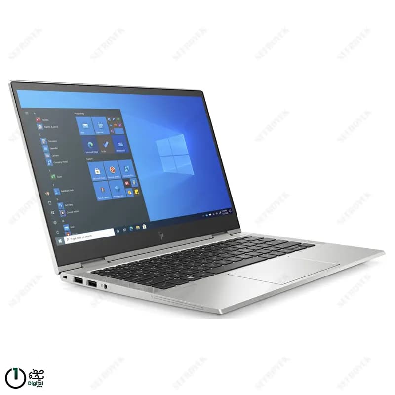لپ تاپ استوک اچ پی|HP EliteBook 830 G8 X360|Core i5-1145G7|RAM 16G|SSD 256G — تصویر ۳