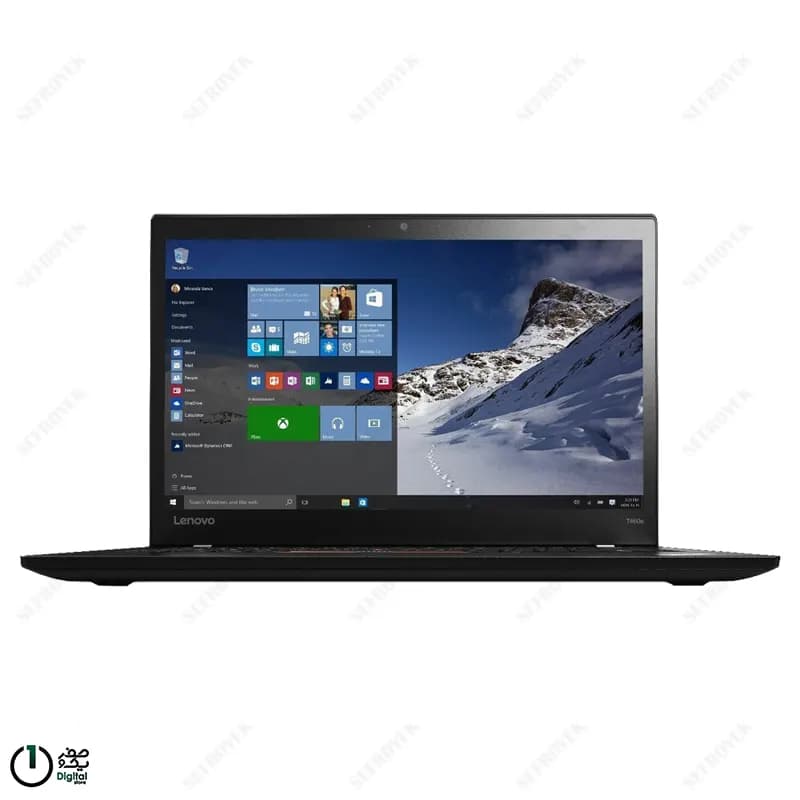 لپ تاپ استوک لنوو|ThinkPad A475|AMD A10-9700B|Ram 8G|SSD 500G — تصویر ۲