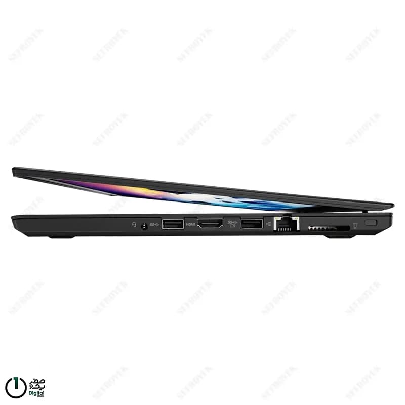 لپ تاپ استوک لنوو|ThinkPad A475|AMD A10-9700B|Ram 8G|SSD 500G — تصویر ۳