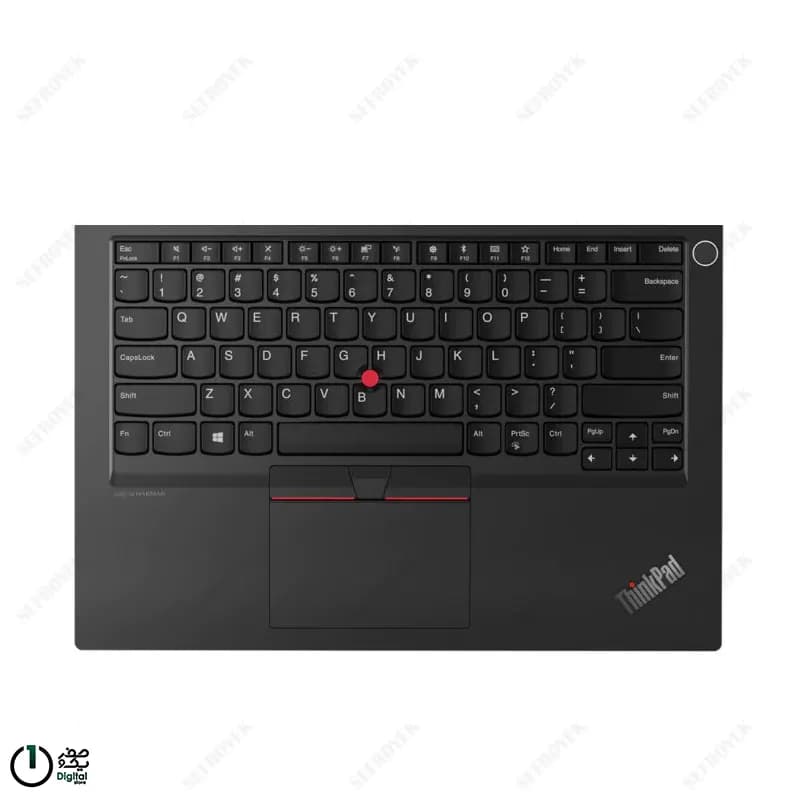 لپ تاپ استوک لنوو|ThinkPad E14|AMD Ryzen 7|Ram 8G|SSD 256G — تصویر ۴