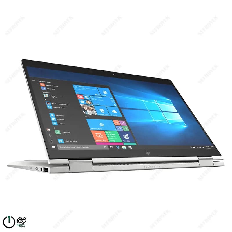 لپ تاپ استوک اچ پی|HP EliteBook x360 1030 G3|Core i7-8650U|RAM 8G|SSD 256G — تصویر ۴
