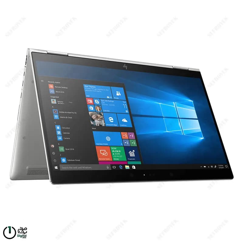 لپ تاپ استوک اچ پی|HP EliteBook x360 1030 G3|Core i7-8650U|RAM 8G|SSD 256G — تصویر ۳